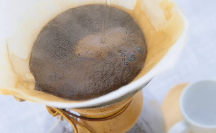 Coffee: My Daily Brew of Energy