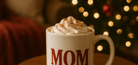 Cozy Holiday Home Essentials Every Mom Needs